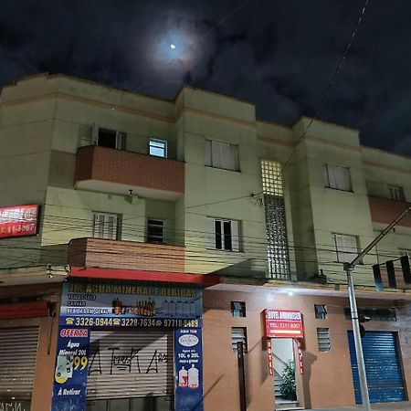 Hotel Amanhecer N903- Feirinha Da Madrugada-Bras ساو باولو المظهر الخارجي الصورة