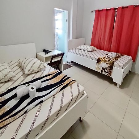 Hotel Amanhecer N903- Feirinha Da Madrugada-Bras ساو باولو المظهر الخارجي الصورة