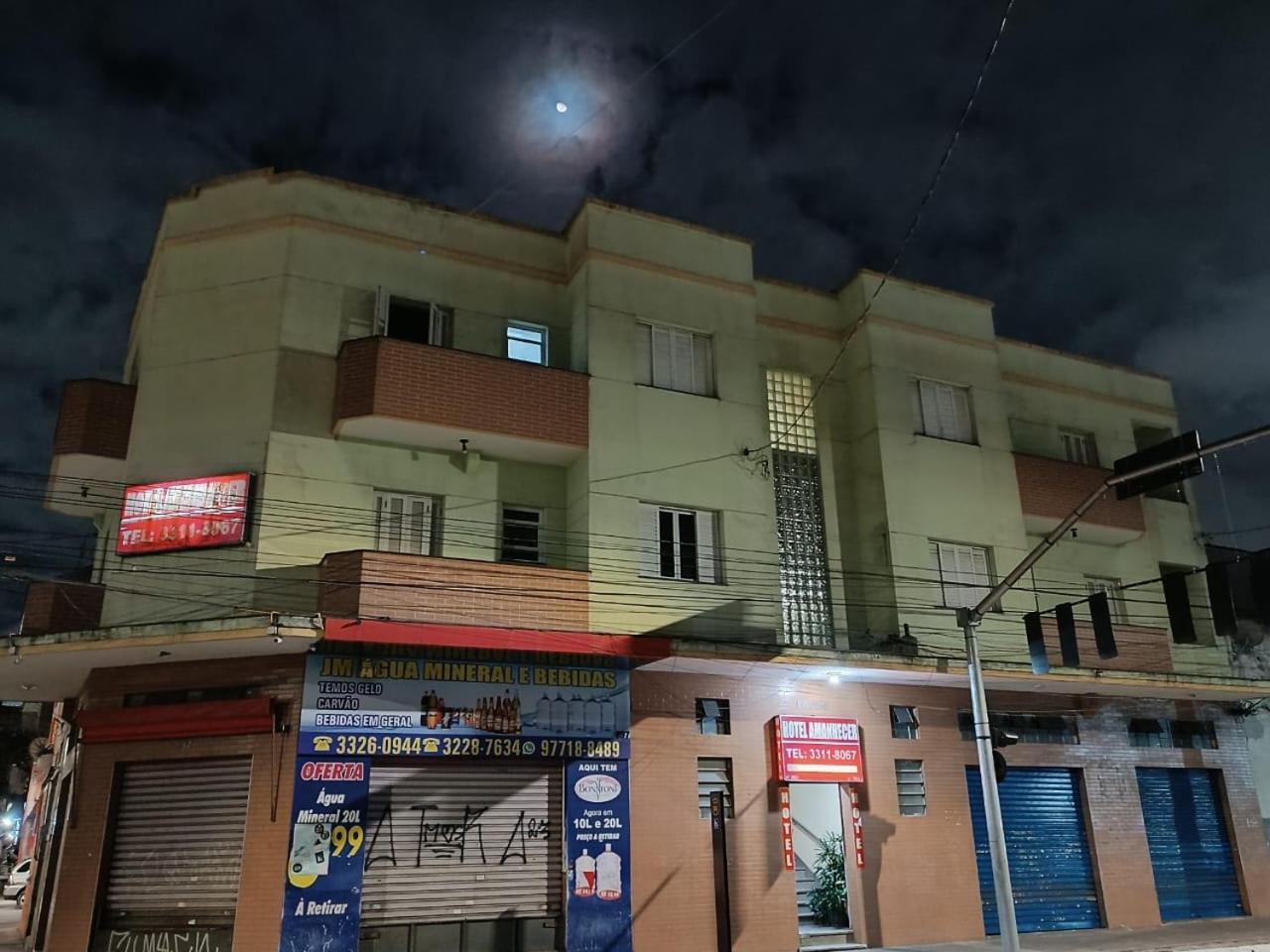 Hotel Amanhecer N903- Feirinha Da Madrugada-Bras ساو باولو المظهر الخارجي الصورة