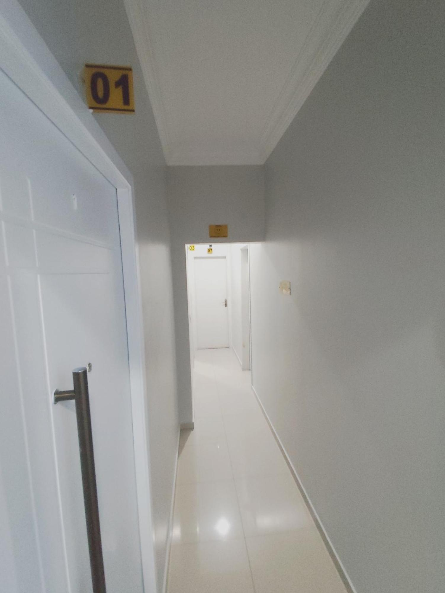 Hotel Amanhecer N903- Feirinha Da Madrugada-Bras ساو باولو المظهر الخارجي الصورة