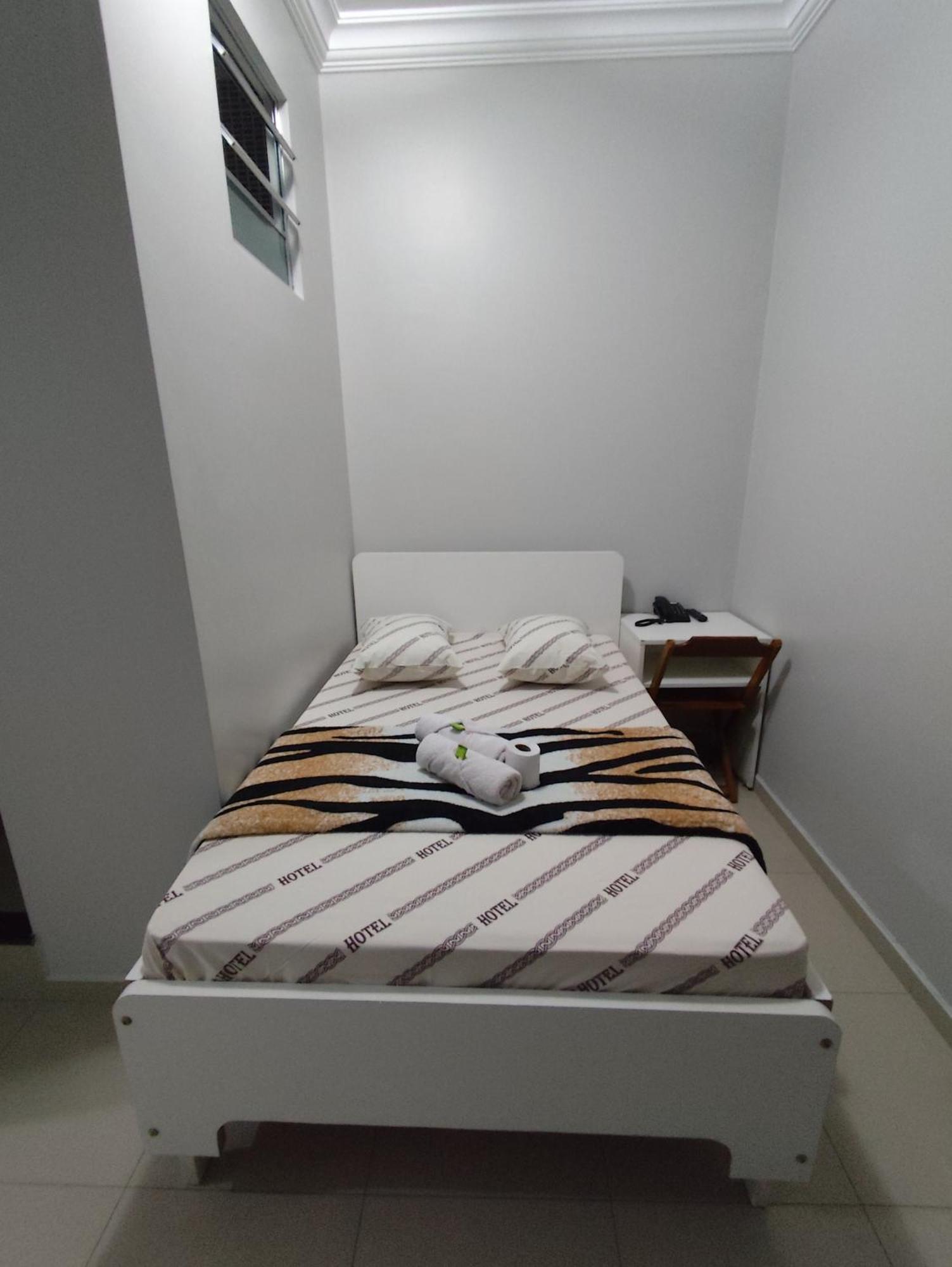 Hotel Amanhecer N903- Feirinha Da Madrugada-Bras ساو باولو المظهر الخارجي الصورة
